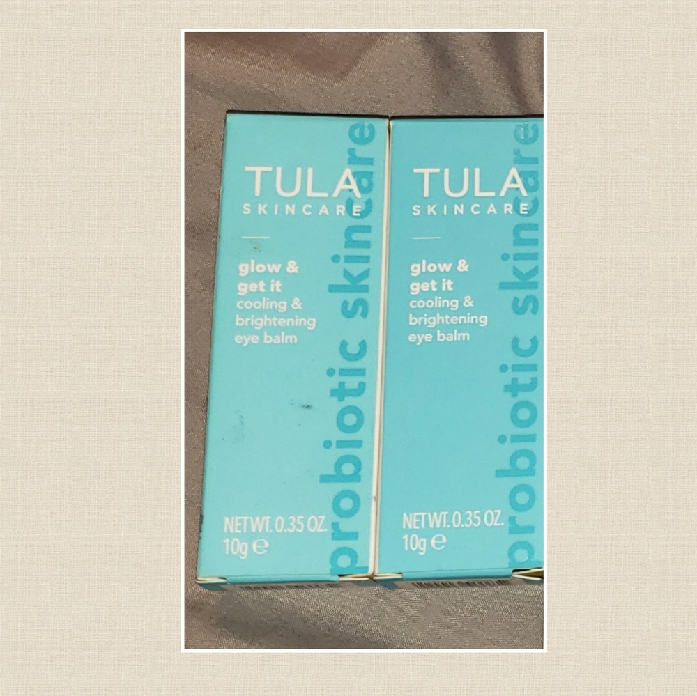 Tula eye balm